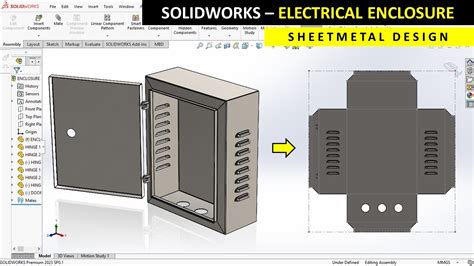 designing enclosures sheet metal|sheet metal enclosure design guide.